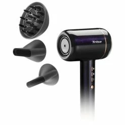 Trisa Ultra Ionic Pro Bleu - Sèche-cheveux