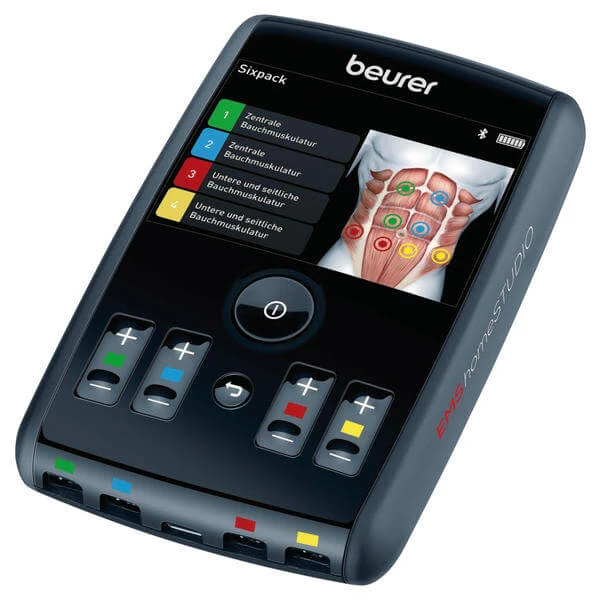 Beurer EM 95 - Wellness ⋅ Produits De Beauté 3 Beurer EM 95 - Wellness ⋅ Produits De Beauté