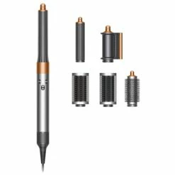 Dyson Airwrap Complete Long Nickel/Cuivre - Brosse Soufflante