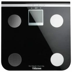 Tristar Pèse-personne Analyse WG-2424 - Pèse-personne