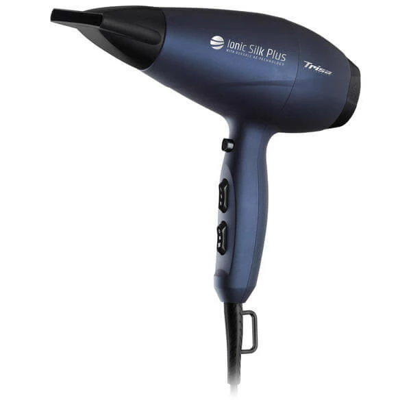 Trisa Ionic Silk Plus - Sèche-cheveux 3 Trisa Ionic Silk Plus - Sèche-cheveux