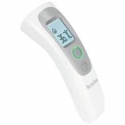 Terraillon Thermo Distance Thermomètre Infrarot - Tensiomètre ⋅ Appareil Médical
