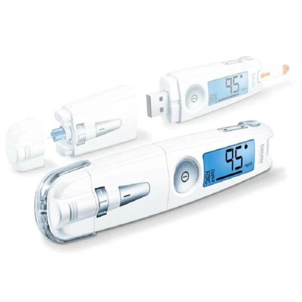 Beurer GL 50 - Tensiomètre ⋅ Appareil Médical 3 Beurer GL 50 - Tensiomètre ⋅ Appareil Médical