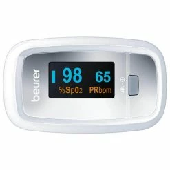 Beurer Oxymètre De Pouls PO 30 - Tensiomètre ⋅ Appareil Médical -Beurer Shop unnamed file 896