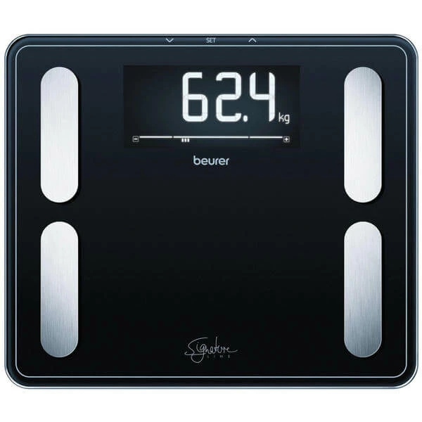 Beurer BF 410 Noir - Pèse-personne 3 Beurer BF 410 Noir - Pèse-personne