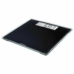 Soehnle Style Sense Comfort 400 Noir - Pèse-personne