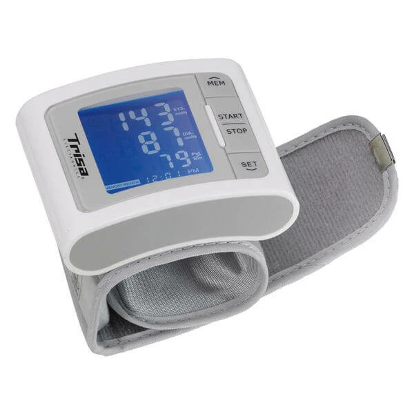 Trisa Simple Wrist 4.0 - Tensiomètre ⋅ Appareil Médical 3 Trisa Simple Wrist 4.0 - Tensiomètre ⋅ Appareil Médical