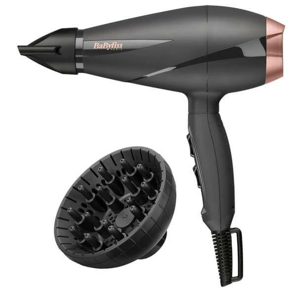 Babyliss Smooth Pro 2100 W - 6709DCHE - Sèche-cheveux 3 Babyliss Smooth Pro 2100 W - 6709DCHE - Sèche-cheveux
