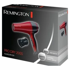 Remington D3080 Pro Dry 2000 - Sèche-cheveux -Beurer Shop unnamed file 978