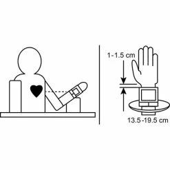 Trisa Simple Wrist 4.0 - Tensiomètre ⋅ Appareil Médical 7 Trisa Simple Wrist 4.0 - Tensiomètre ⋅ Appareil Médical -Beurer Shop unnamed file 98