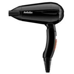 Babyliss Travel Dry 2000 W - 5344CHE - Sèche-cheveux